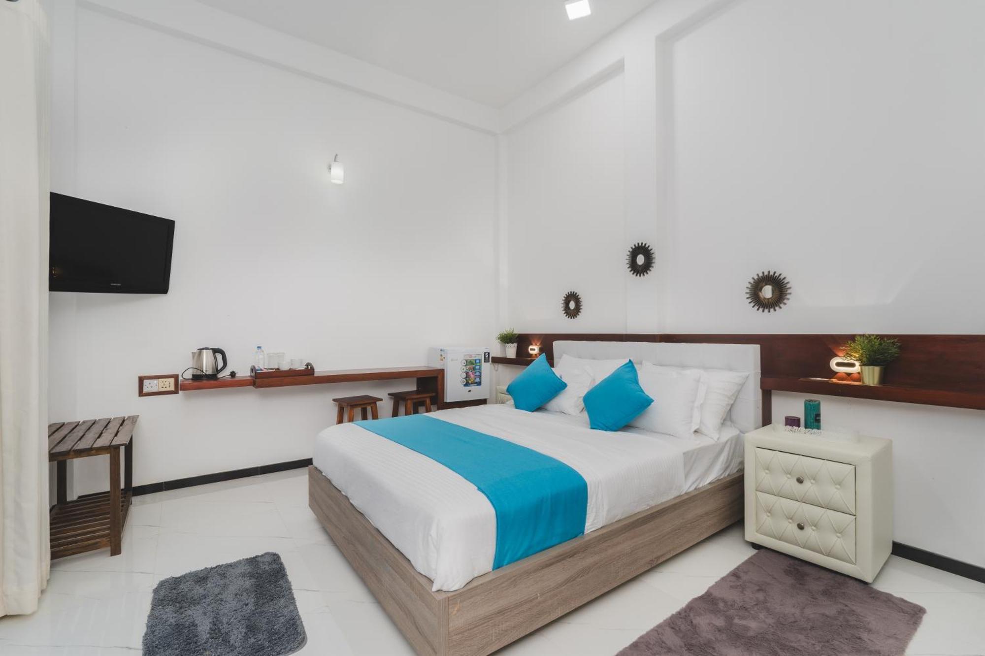 Bed and Breakfast Horizon View Канді Екстер'єр фото